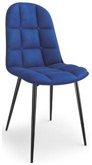 Halmar Krzesło K-417 Granatowy
