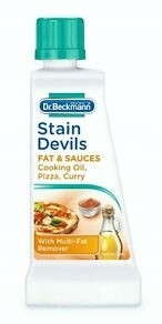 Dr. Beckmann Dr Odplamiacz Tłuszcz Sosy 50ml Uk