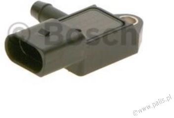 BOSCH Czujnik ciśnienia spalin 0 281 006 061 DS-S3
