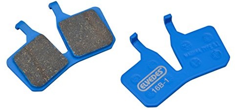 Magura Okładziny hamulcowe MT5 6902 2 sztuki Niebieski 6902_Bleu