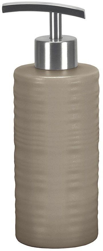 Kleine Wolke Dozownik do mydła Sahara Basalt Grey v2 4004478238800