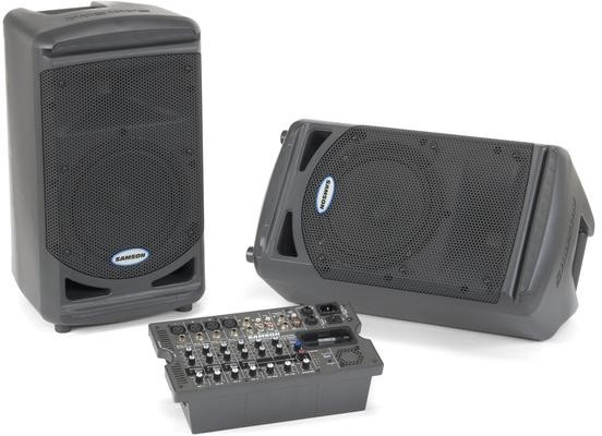 Samson XP308i - Przenośny zestaw nagłośnieniowy 300W 47567