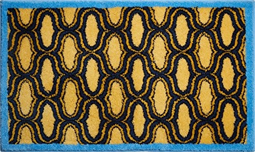 GRUND Dywanik łazienkowy bazowej 100% poliakryl, ultra Soft, antypoślizgowa, z certyfikatem Öko-te, 5 lata gwarancji, Dolomiti, 60x100 cm b2796-016001284