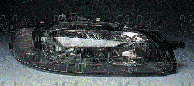 VALEO reflektor halogen l lhd 85770