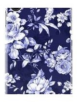 Ideal of Sweden Fashion Case Sailor Blue Bloom do iPhone Xs Max IEOIDXMSBB IEOIDXMSBB