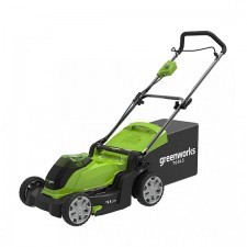 Greenworks G40LM41