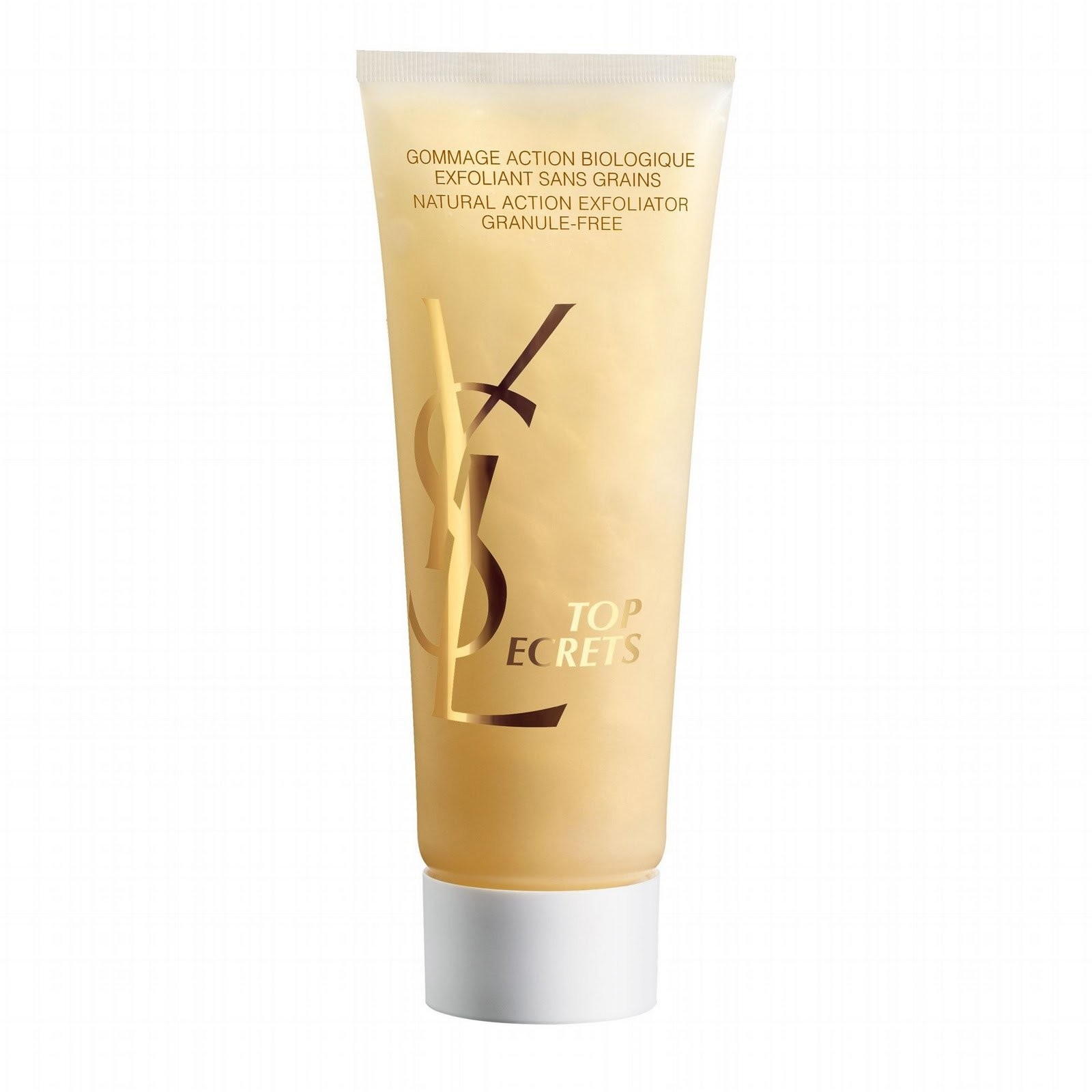 Yves Saint Laurent Top Secrets Natural Action Exfoliator Granule - Free peeling enzymatyczny o naturalnym działaniu 75ml