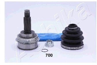 ASHIKA Zestaw przegubu, półoś napędowa ASHIKA 62-07-700