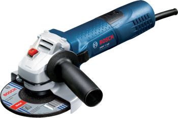 Bosch Professional GWS 7-125 0601388108. 720W