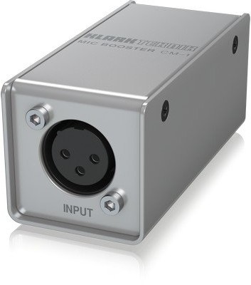 Klark Teknik Klark Teknik CM-1 Mic Booster efekt mikrofonowy
