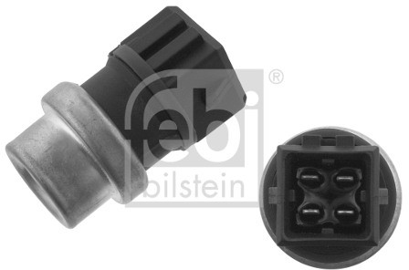 FEBI Czujnik, temperatura płynu chłodzącego BILSTEIN 30616
