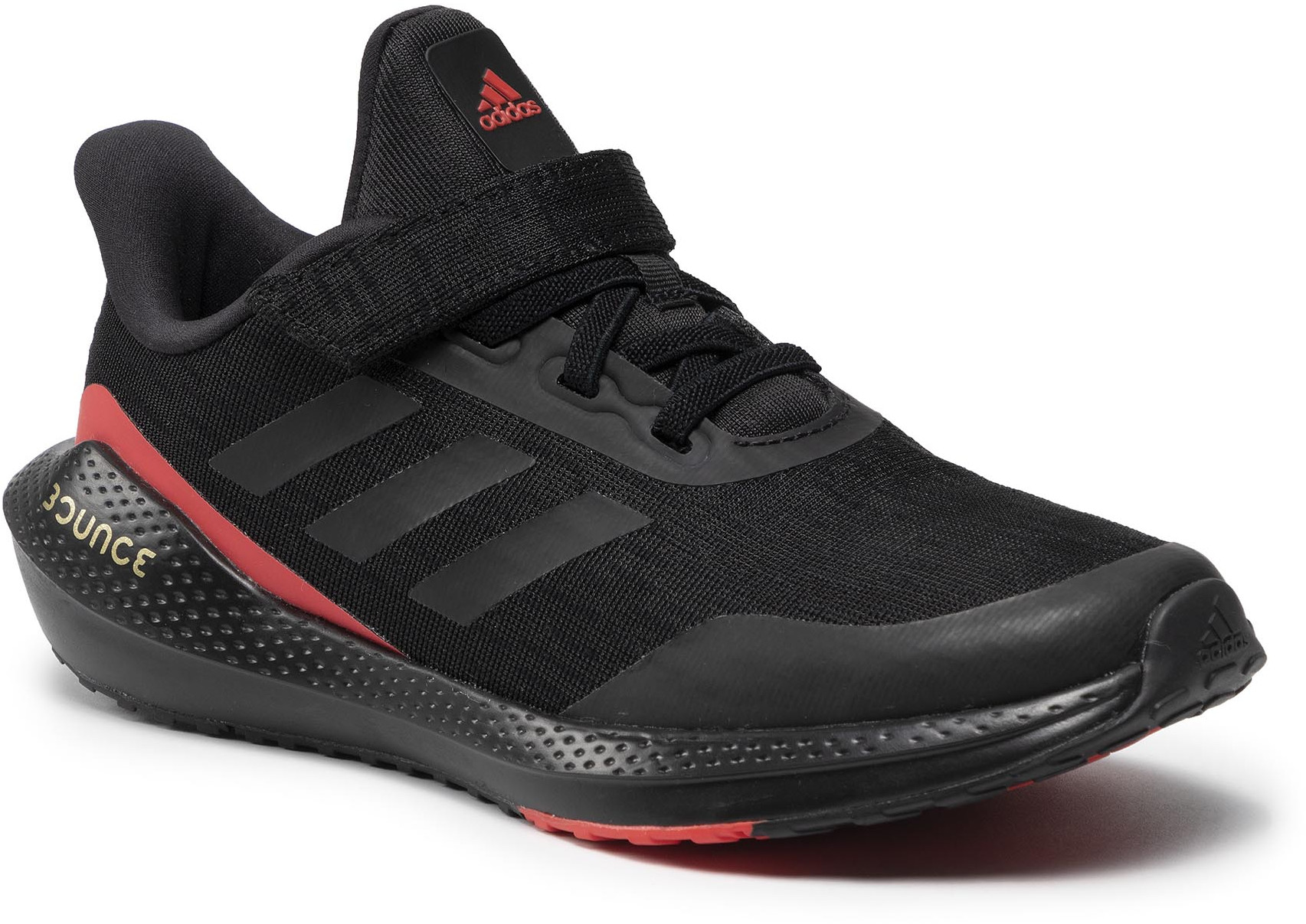 Adidas Buty Eq21 Run El K GZ5399 Black