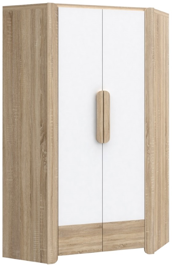 Forte Szafa narożna Lace LCXS89