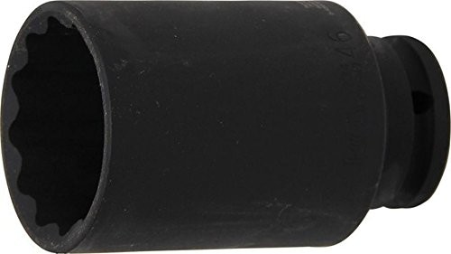 BGS nasadka do zastosowania, 46 MM, 12,5 (1/2), 1 sztuki, 5234 5234