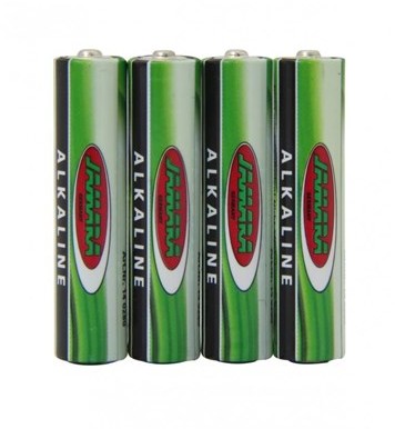 Jamara Battery SuperCell Micro AAA 4pcs Foile 140280
