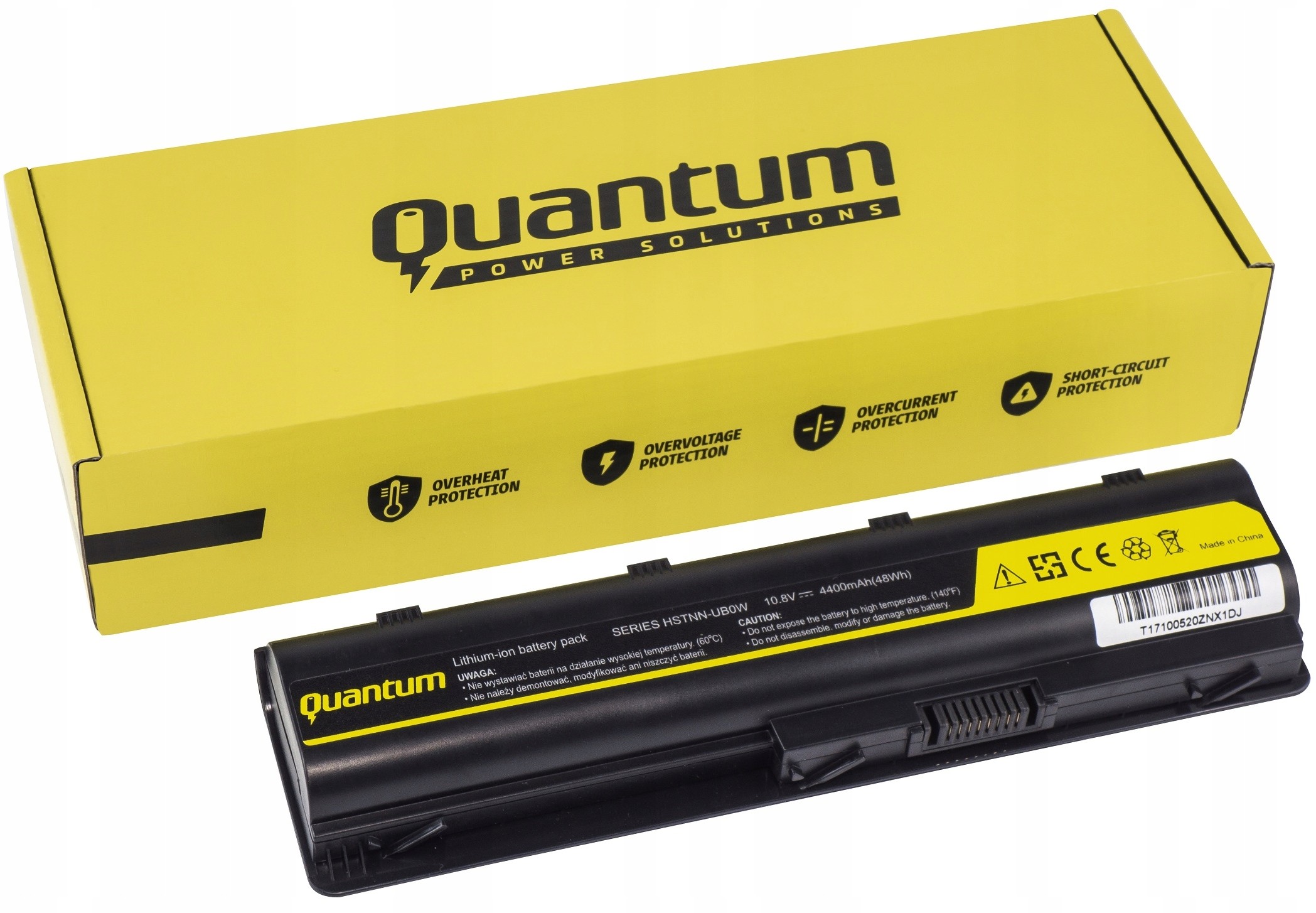 HP Bateria do Compaq Presario CQ56 CQ57 CQ58 CQ62