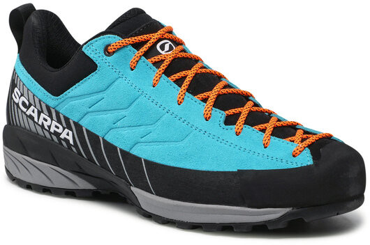 Scarpa Trekkingi Mescalito 72103-350 Niebieski