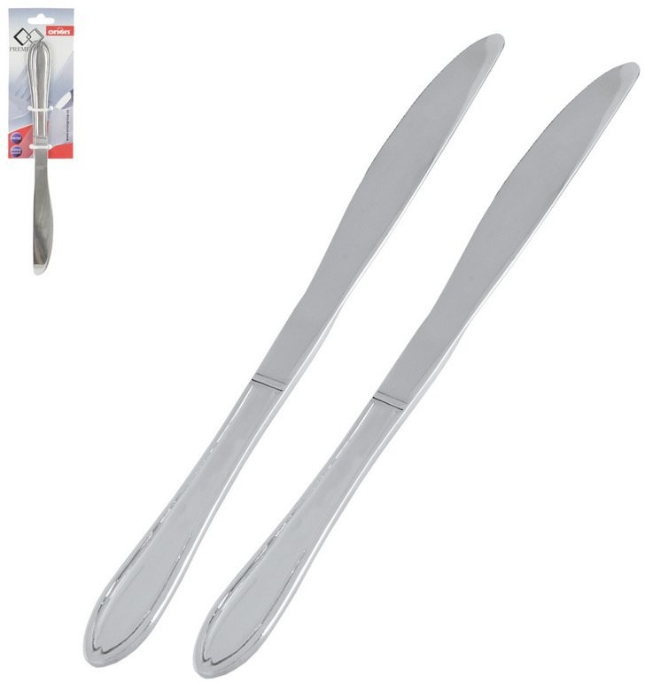 Orion Nóże stołowe / nóż CONIC 2 szt. 143605