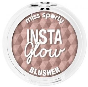 Miss Sporty Insta Glow Blusher róż do policzków 001 Luminous Beige 5g 52206-uniw