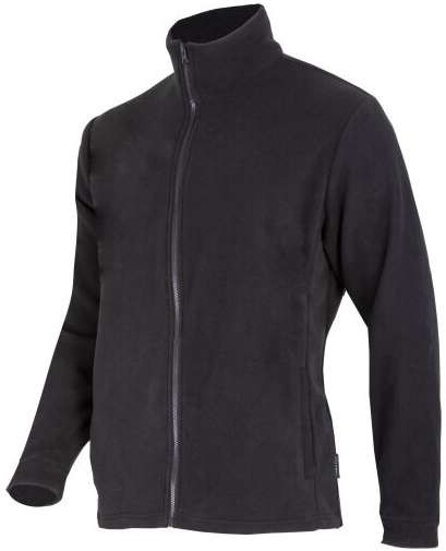 LAHTI PRO Bluza polar. czarna, 250g/m2, 