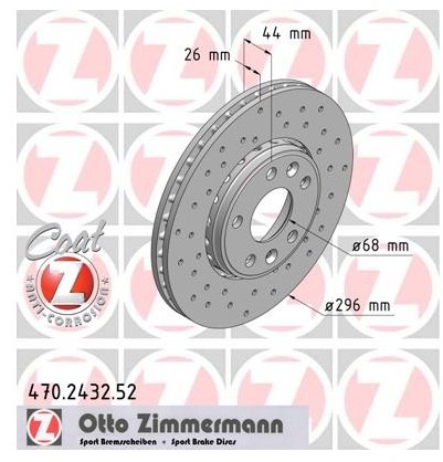 Zimmermann (OTTO GMBH) 470.2432.52