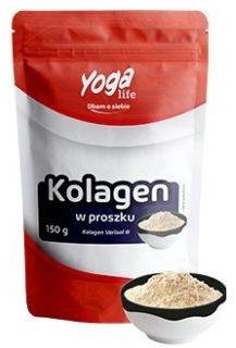 Yoga Life Kolagen w Proszku 150g - Yoga Life NAVKOLPROS150