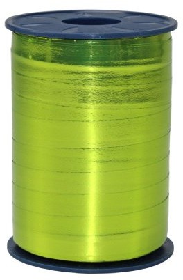 Unbekannt Ringel taśma 10 MM: 250 m zielone jabłuszko 2858-630