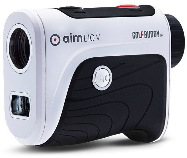 GOLFBUDDY Dalmierz laserowy (golf) GB LaserL10V z funkcją głosową