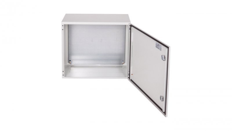 Eaton Obudowa CS 600x600x300mm IP66 z płytą montażową CS-66/300 111700 111700