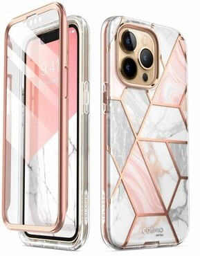 Supcase Etui Cosmo do Apple iPhone 13 Pro Różowy