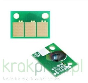 Konica Minolta [serwis] Chip do bębna czarnego DR-313BK) do C258/C308/C368 DR-313BK