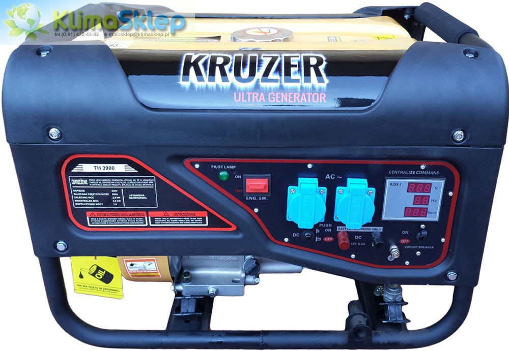 KRUZER TH3600