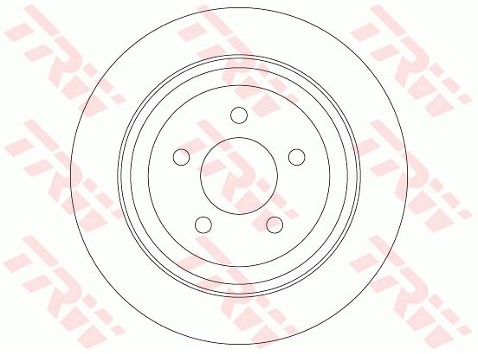 TRW DF6341