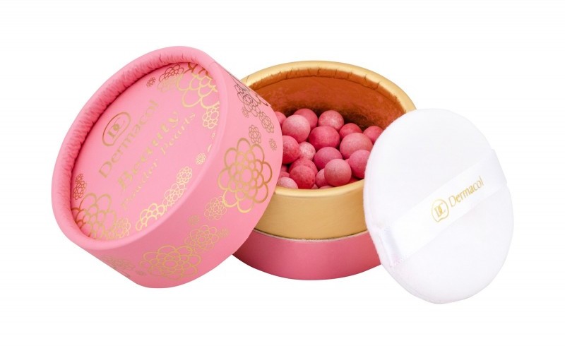 Dermacol Rozświetlacz Dermacol Beauty Powder Pearls 25 g Damskie