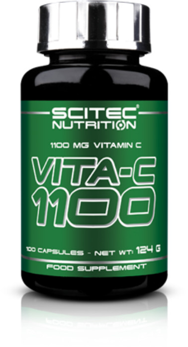 Scitec Nutrition Vita C 1100 100 kaps