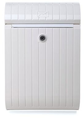 Tatay Skrzynka na listy tatay 0044007 Piccolo, biały