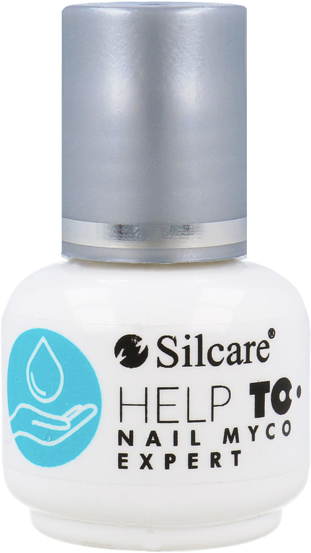 Silcare Help To Nail Myco Expert Preparat W Żelu Do Problematycznych Paznokci U Rąk I Nóg 15ml