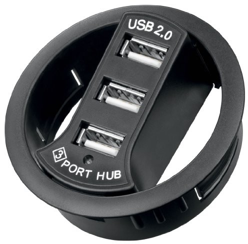 Wentronic USB 2.0 HUB 3 Port (4040849938931)