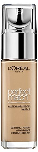 L'Oréal Paris L'Oreal True Match Super blendable Foundation SPF 17 30 ML 3600522862512