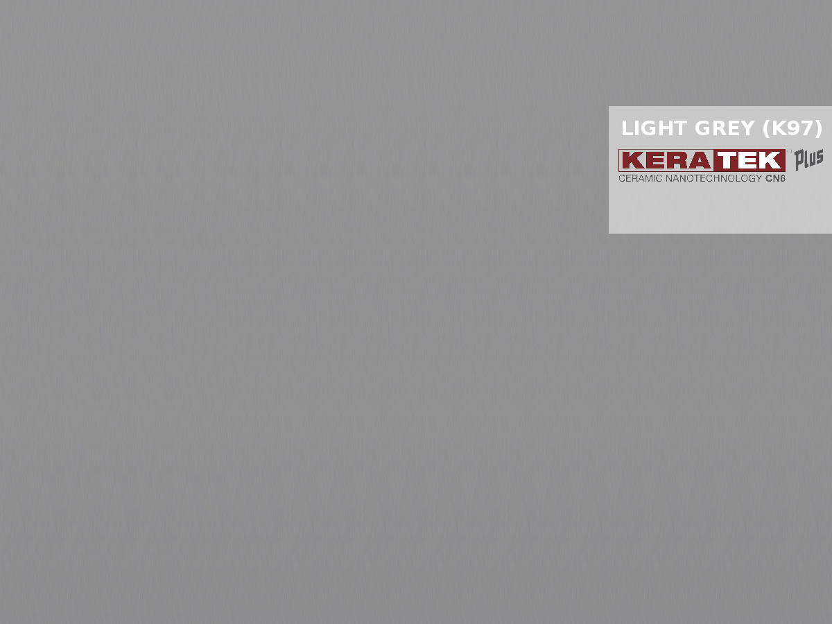 Elleci Komora ZEN 105 LE light grey K97) KERATEK Limited Edition) LKZ10597BKM)