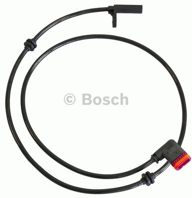 BOSCH Czujnik, prędkość obrotowa koła BOSCH 0 986 594 547 0 986 594 547