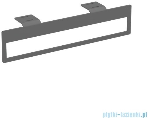 Oristo Oristo reling 45cm grafit mat OR00-A-RE-45-6 |