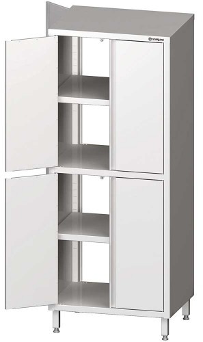 Stalgast Szafa przelotowa drzwi skrzydłowe 900x600x2000 mm 981596090