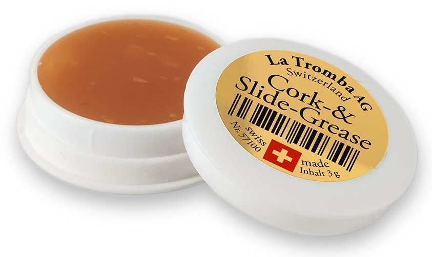 La Tromba AG F1 Cork & Slide Grease smar do instrumentów 3g