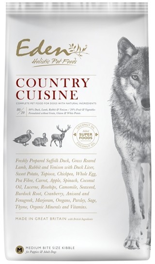 Eden Country Cuisine 6 kg