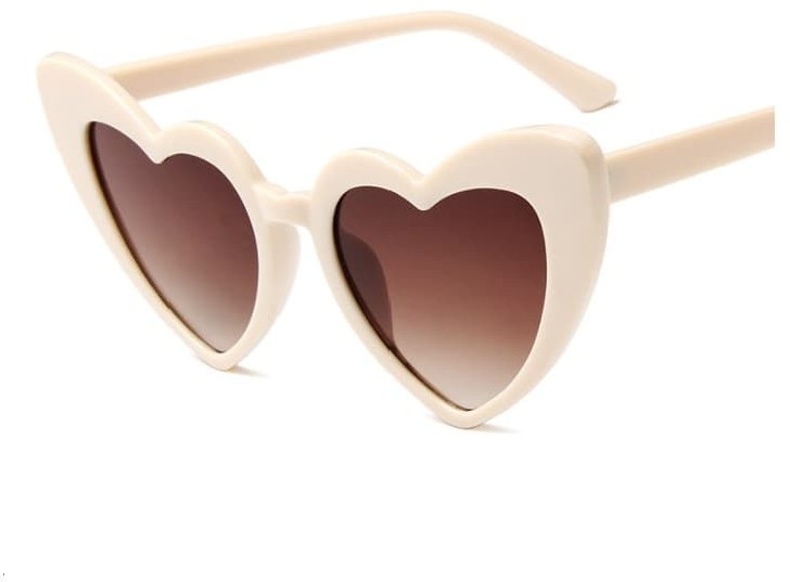 Okulary przeciwsłoneczne HEART BROWN OK272WZ3