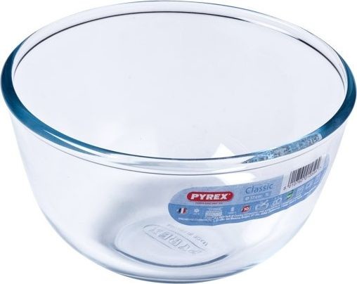 Pyrex Miska do Mieszania Pyrex Classic Vidrio Przezroczysty Szkło 17 cm S2700393