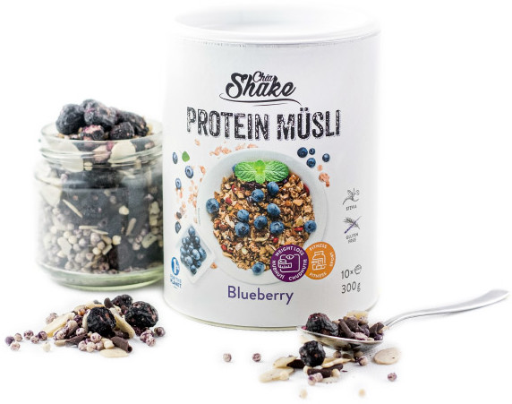 Chia Shake Chia Shake Musli jagoda 300g