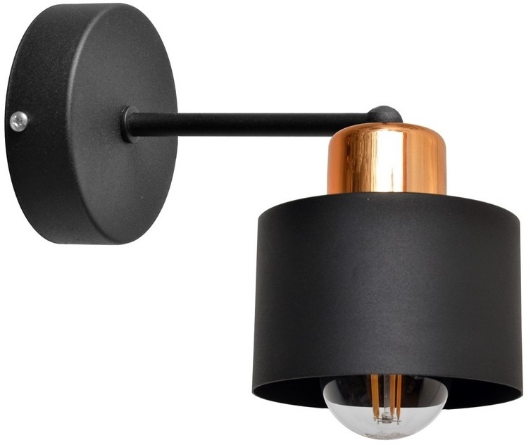 Helam Kinkiet EDISON 1xE27/60W/230V