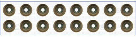 AJUSA Zestaw uszczelniaczy, trzonek zaworu 57025400